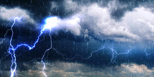 Severe Thunder Storm 