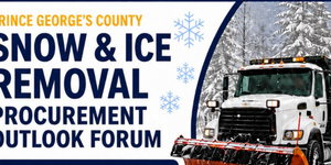 Snow Vendor Banner 