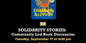 IMAGE: Solidarity Stories Book Group - Family Lore