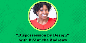 IMAGE: Lunch and Learn with Bi'anncha Andrews