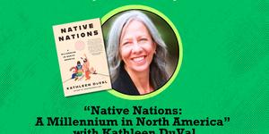 IMAGE: Lunch and Learn with Kathleen Duvall