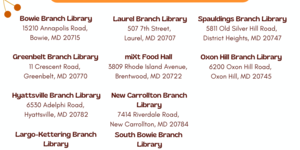 Stuff A Truck Canned Food Drive Flyer Image