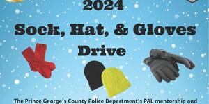 2024 Sock Hat Gloves Drive