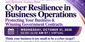 PGCProcurement: Access in Action Virtual Workshop