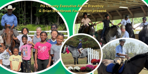 Brian Westbrook Foundation Expo Cover