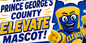 mascot banner