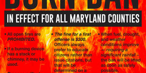 burn ban