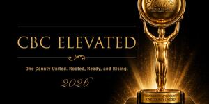 CBC Elevated. One County United. Rooted, Ready, and Rising. 2026