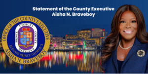 County Executive Header