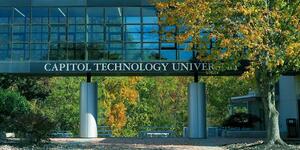 Capitol Technology University campus
