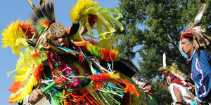 Festivities for Native American and Indigenous Peoples Heritage Month