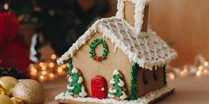 Gingerbread House