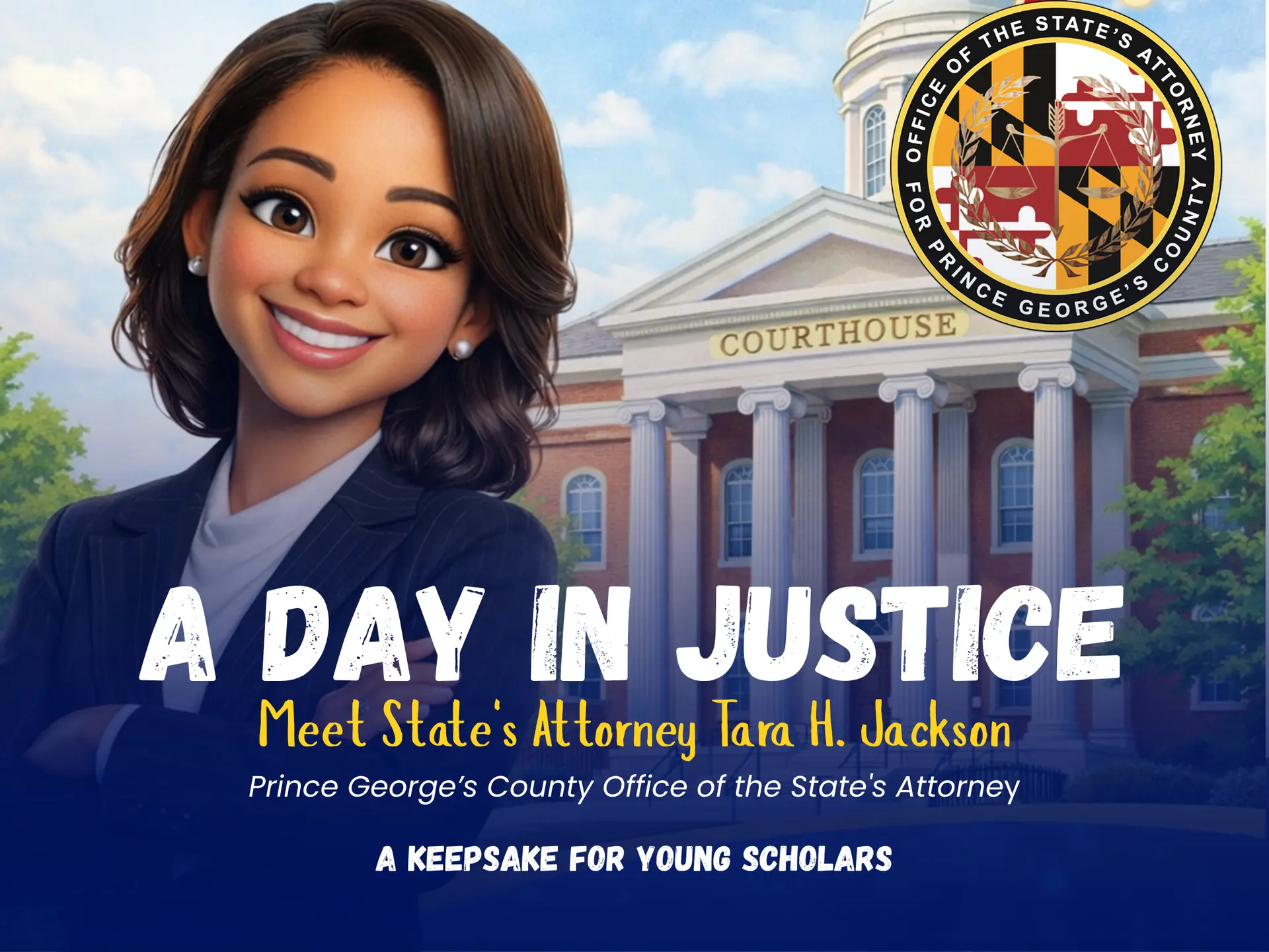 A Day in Justice
