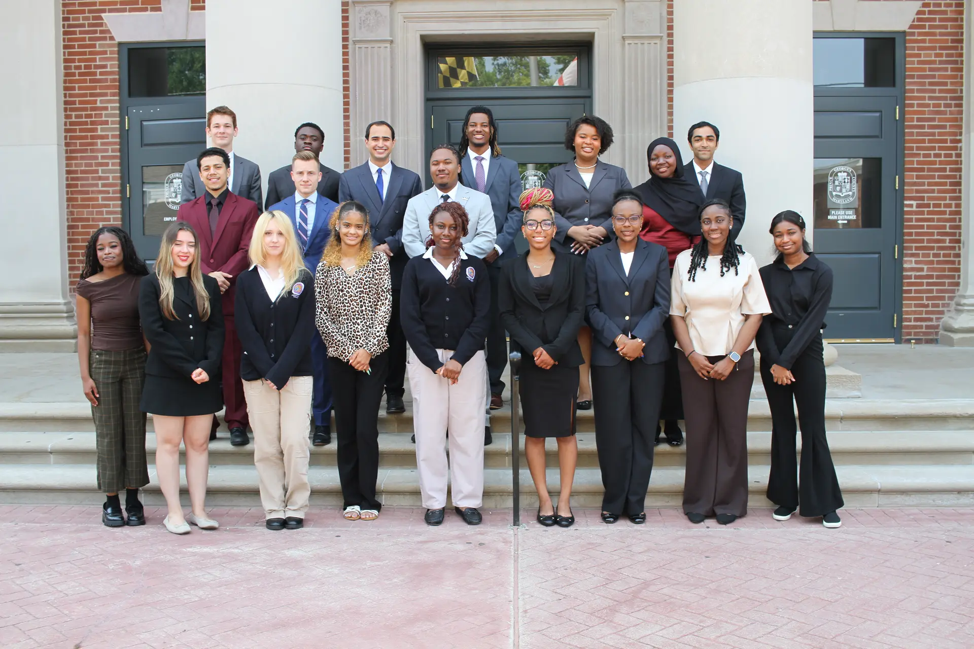 Summer 2026 Internship Class