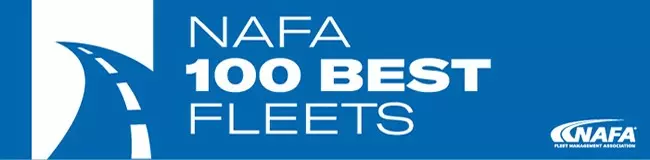 NAFA 100 Best Fleets