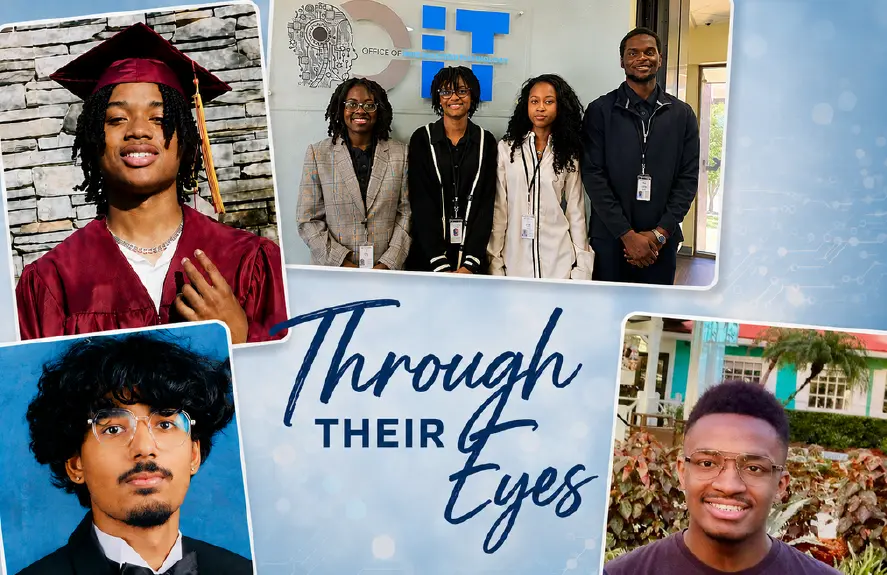 Through their Eyes: Celebrating OIT’s Summer Youth! 