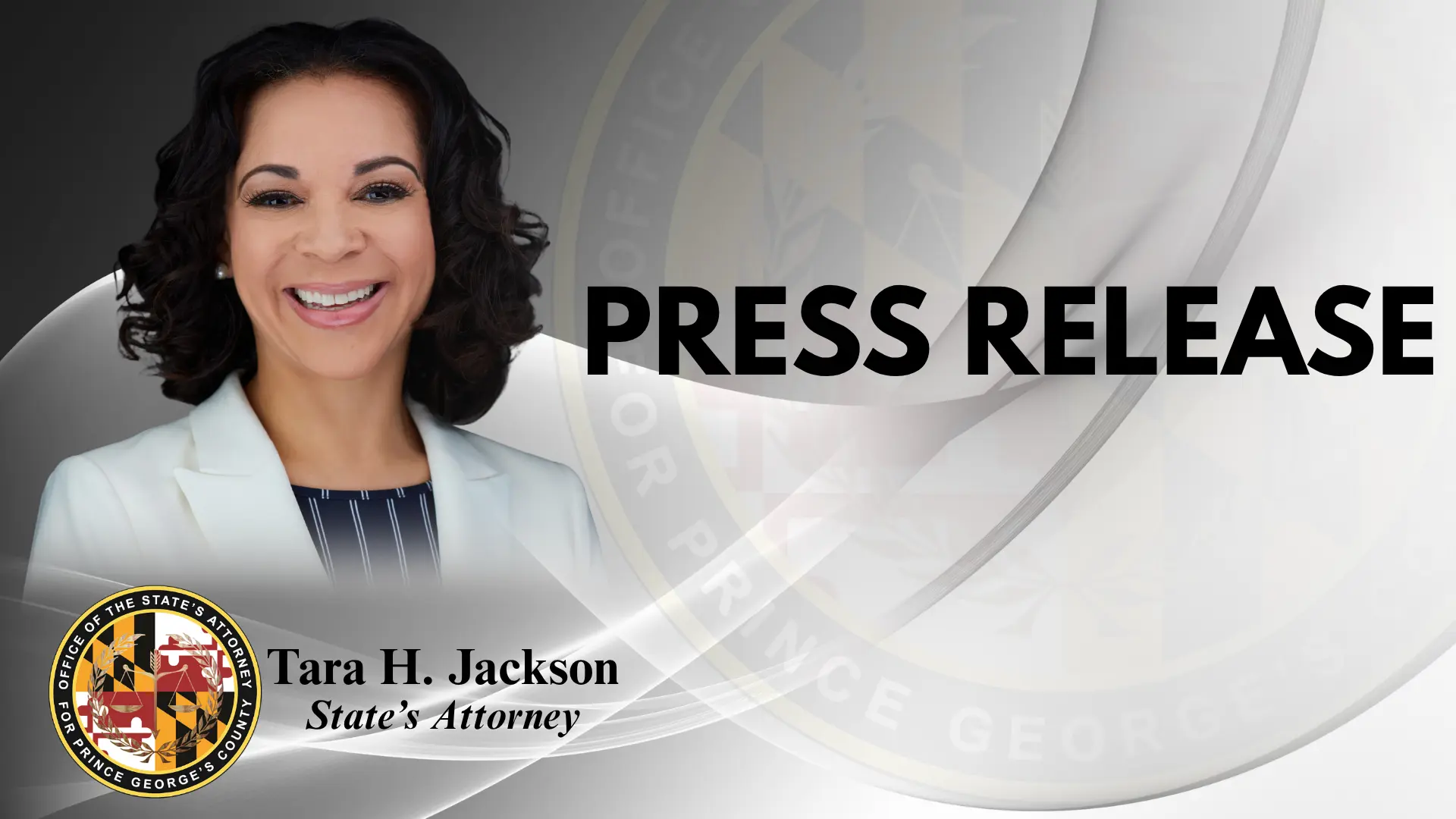 State's Attorney Sign