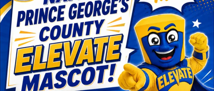 mascot banner