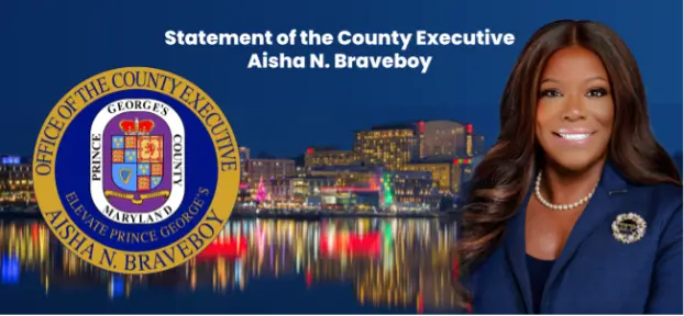 County Executive Header