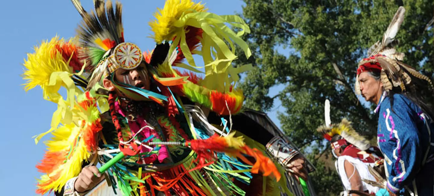 Festivities for Native American and Indigenous Peoples Heritage Month