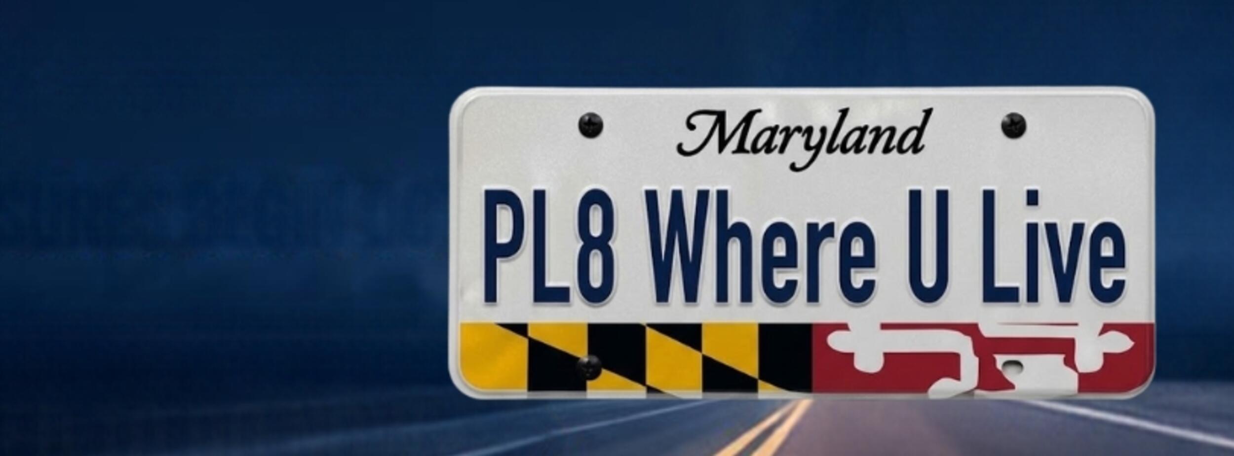 Plate Where You Live
