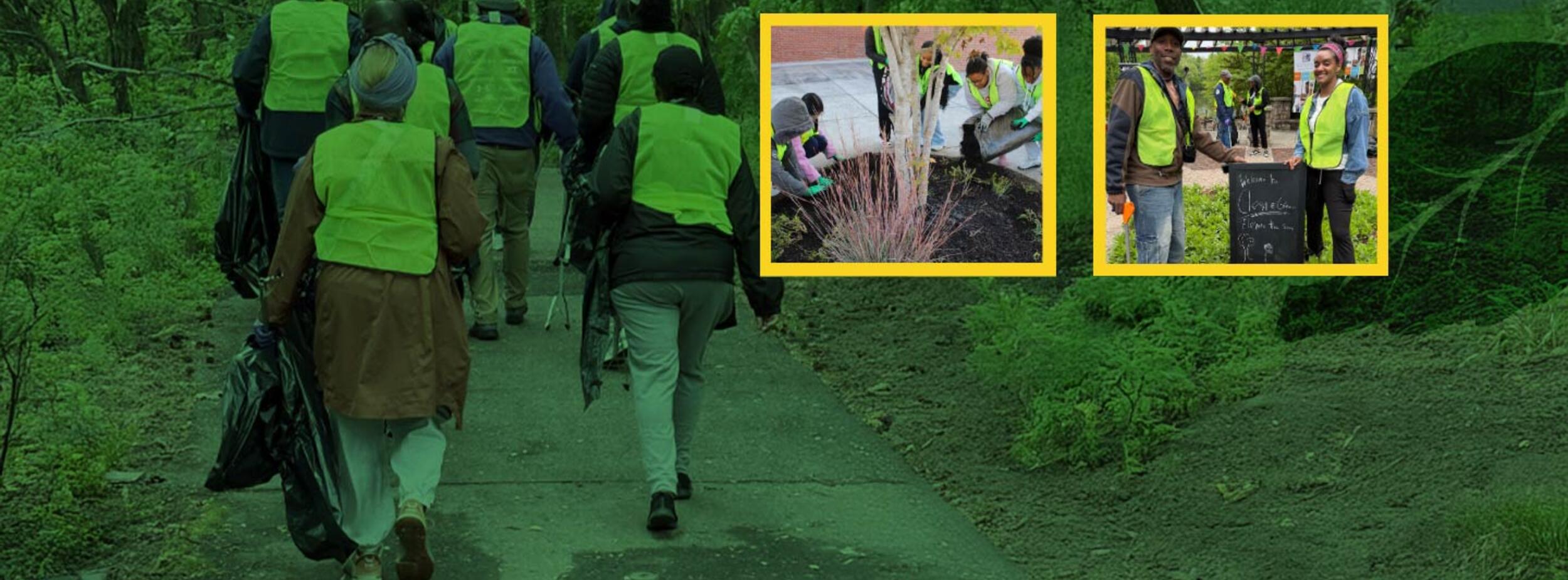 DPW&T doing cleanup in the countyBeautification